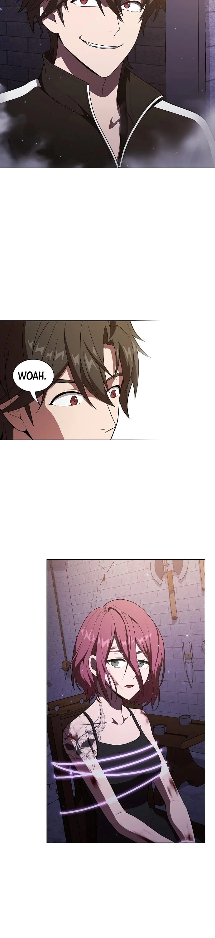 The Tutorial Tower's Advanced Player chapter 29 page 34