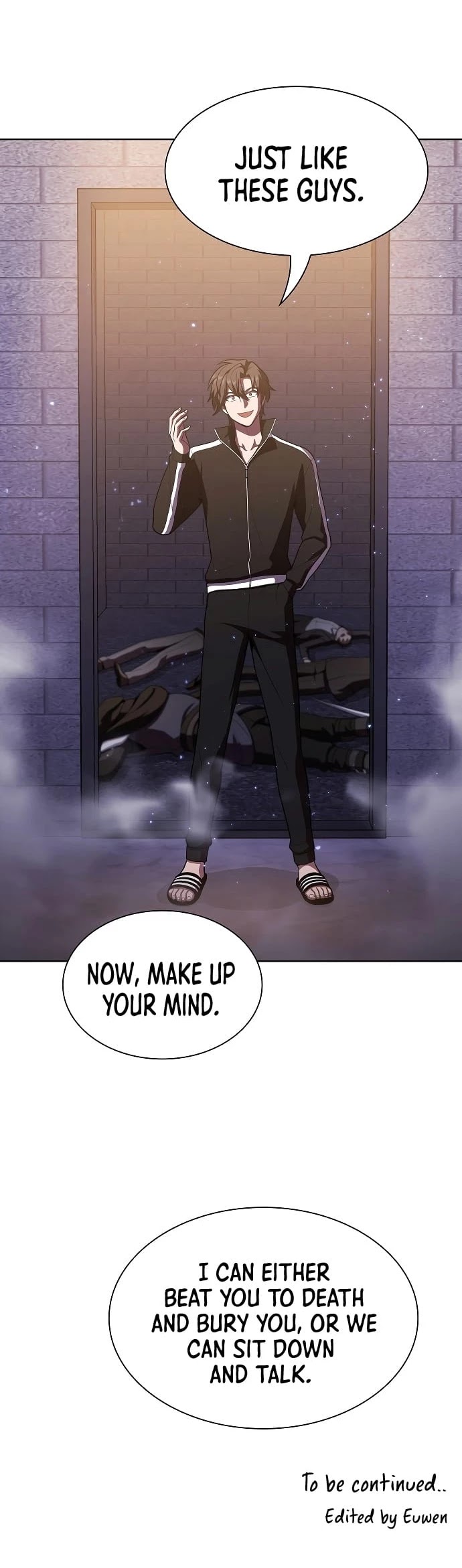 The Tutorial Tower's Advanced Player chapter 29 page 37