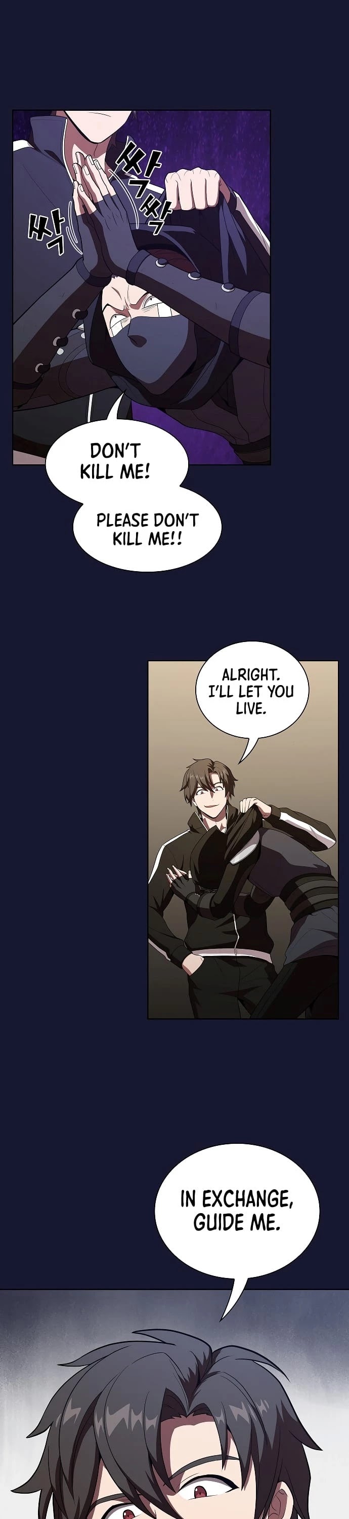 The Tutorial Tower's Advanced Player chapter 29 page 8