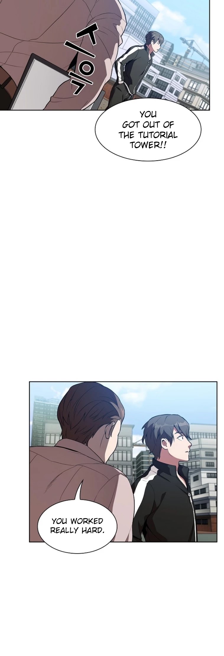 The Tutorial Tower's Advanced Player chapter 3 page 22