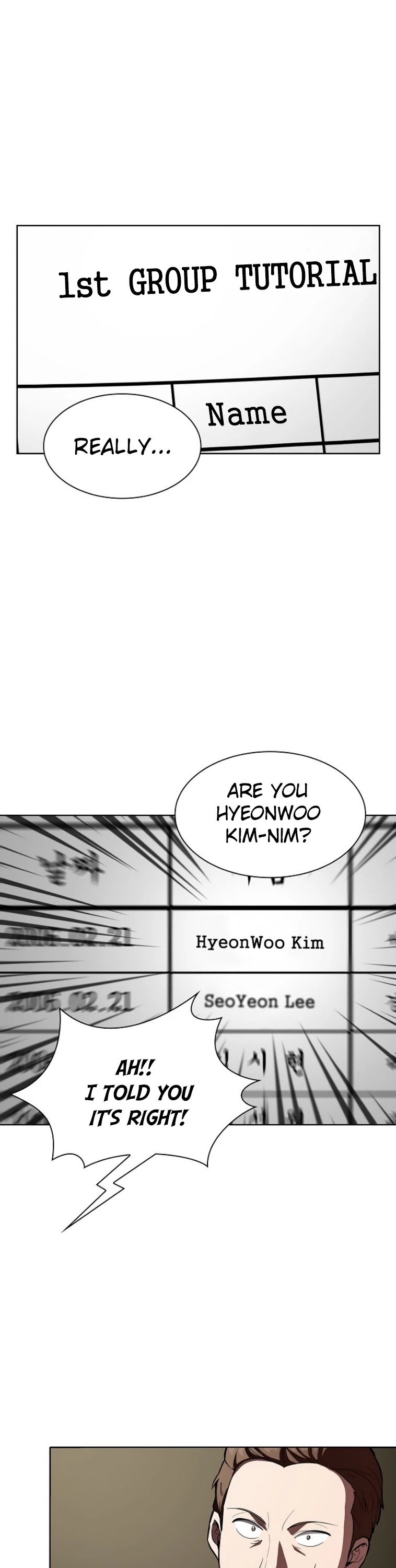 The Tutorial Tower's Advanced Player chapter 3 page 26