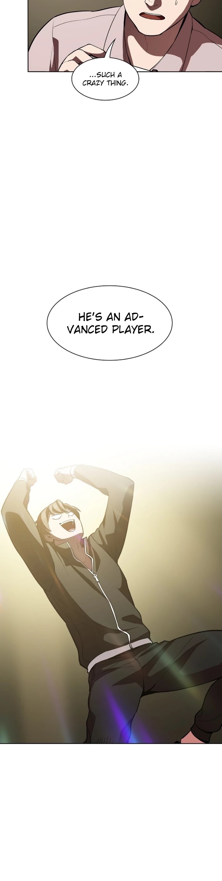 The Tutorial Tower's Advanced Player chapter 3 page 27