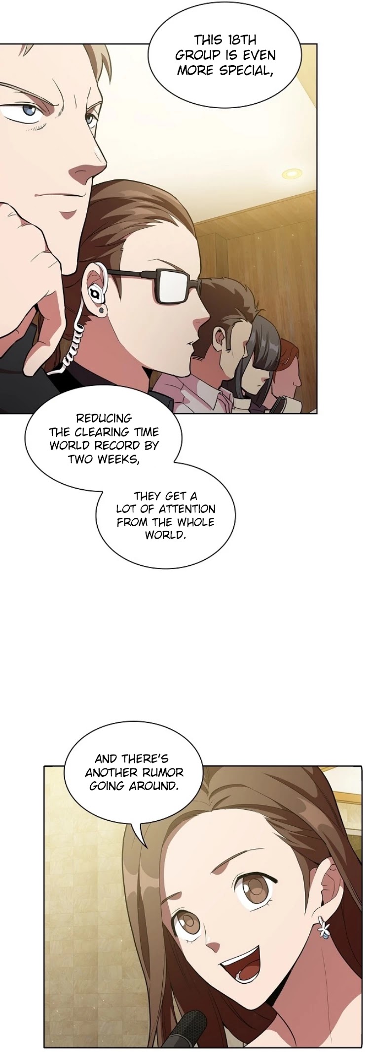 The Tutorial Tower's Advanced Player chapter 3 page 30