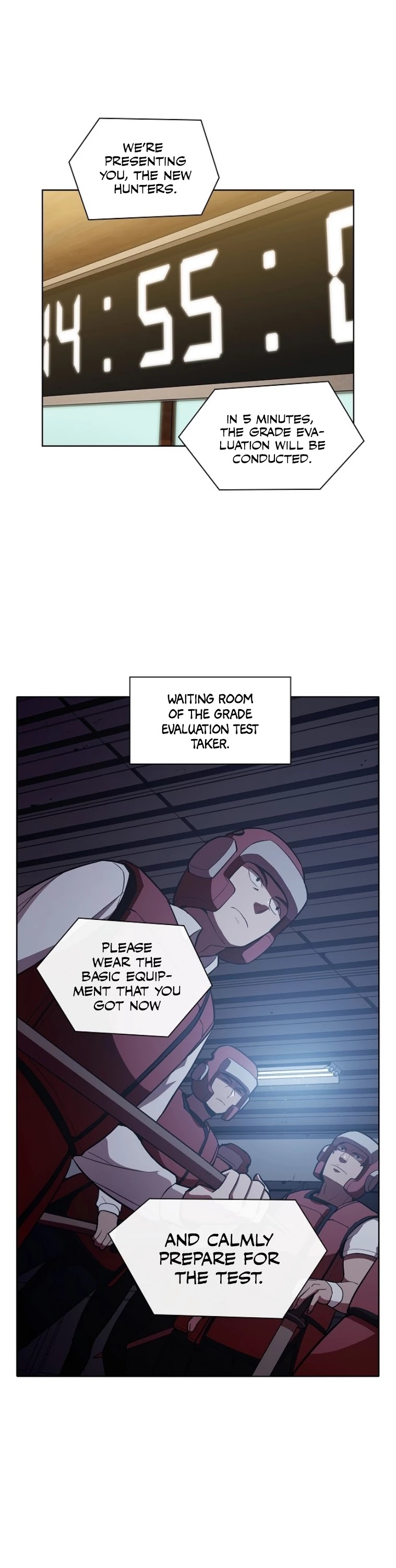 The Tutorial Tower's Advanced Player chapter 3 page 34