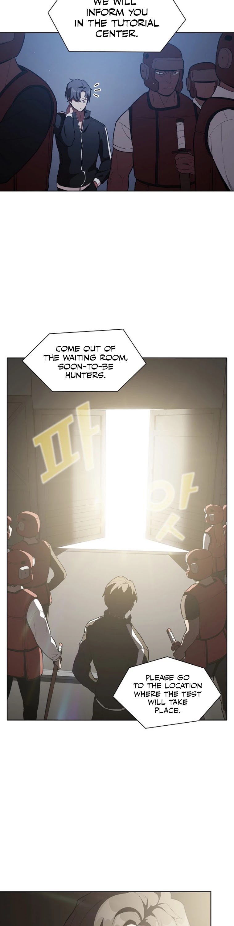 The Tutorial Tower's Advanced Player chapter 3 page 37