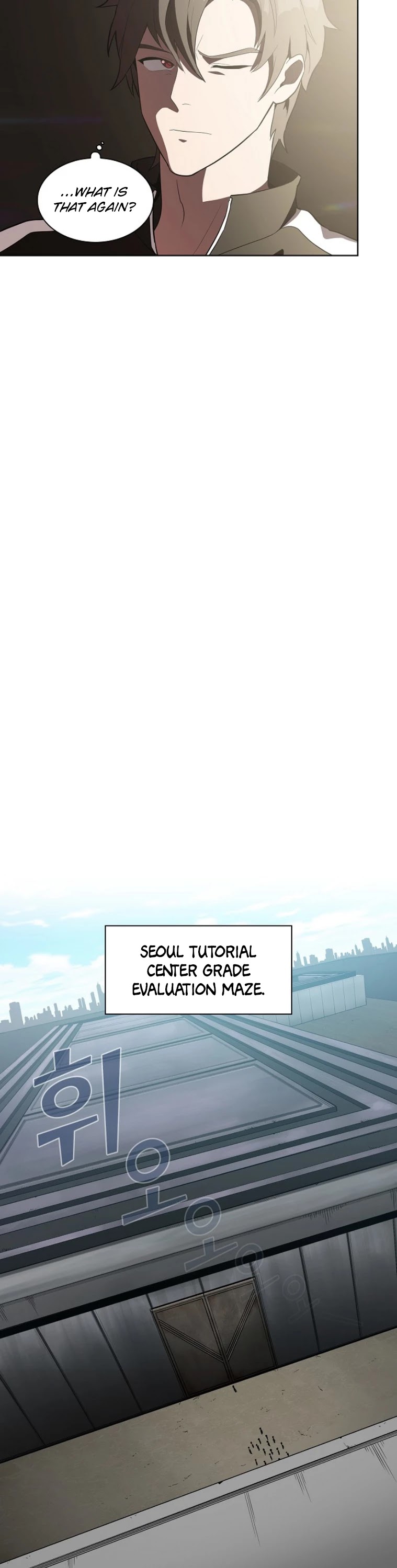 The Tutorial Tower's Advanced Player chapter 3 page 38