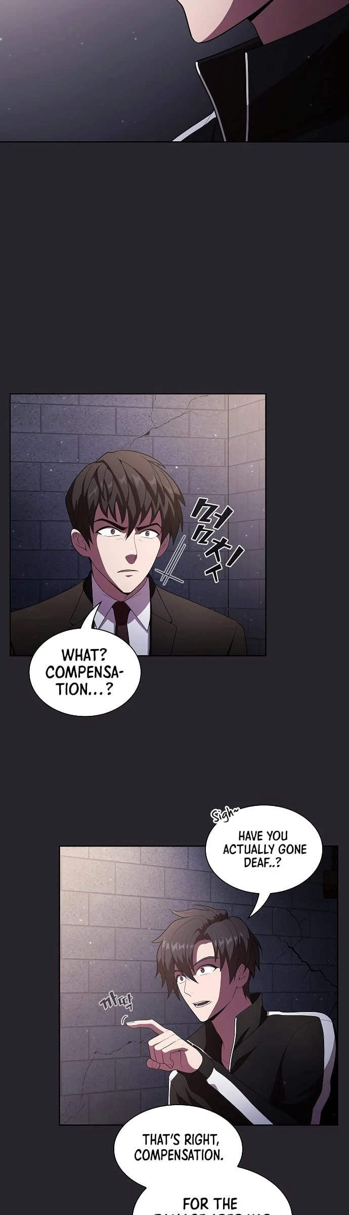 The Tutorial Tower's Advanced Player chapter 30 page 18