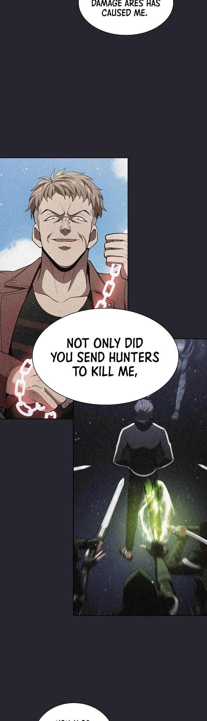 The Tutorial Tower's Advanced Player chapter 30 page 19