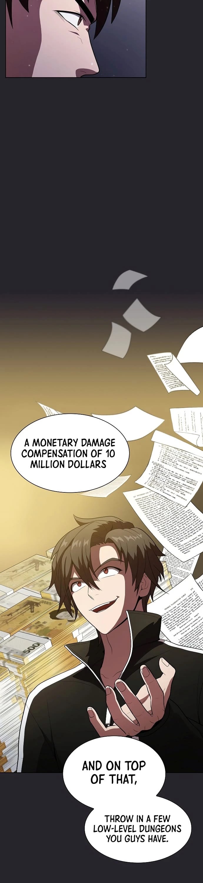 The Tutorial Tower's Advanced Player chapter 30 page 21