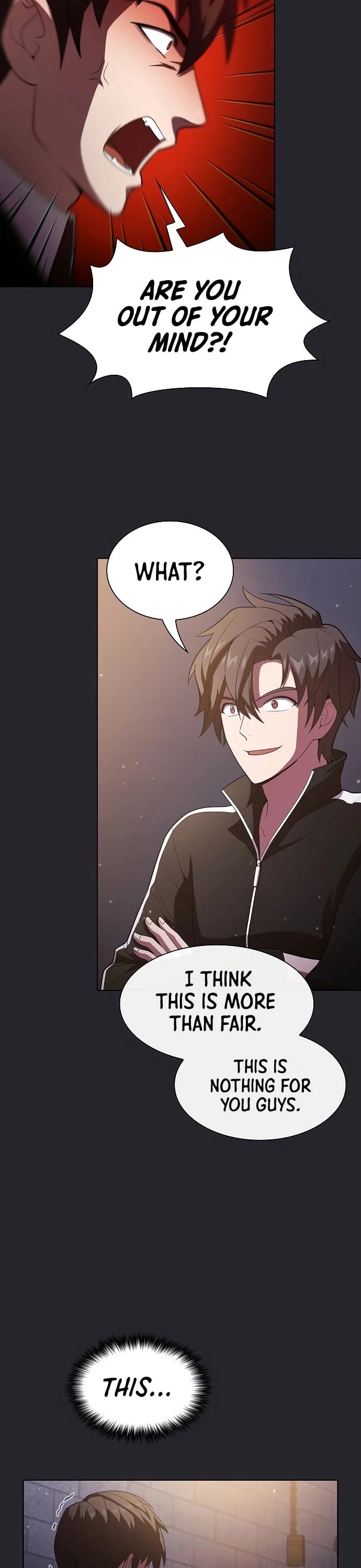 The Tutorial Tower's Advanced Player chapter 30 page 23