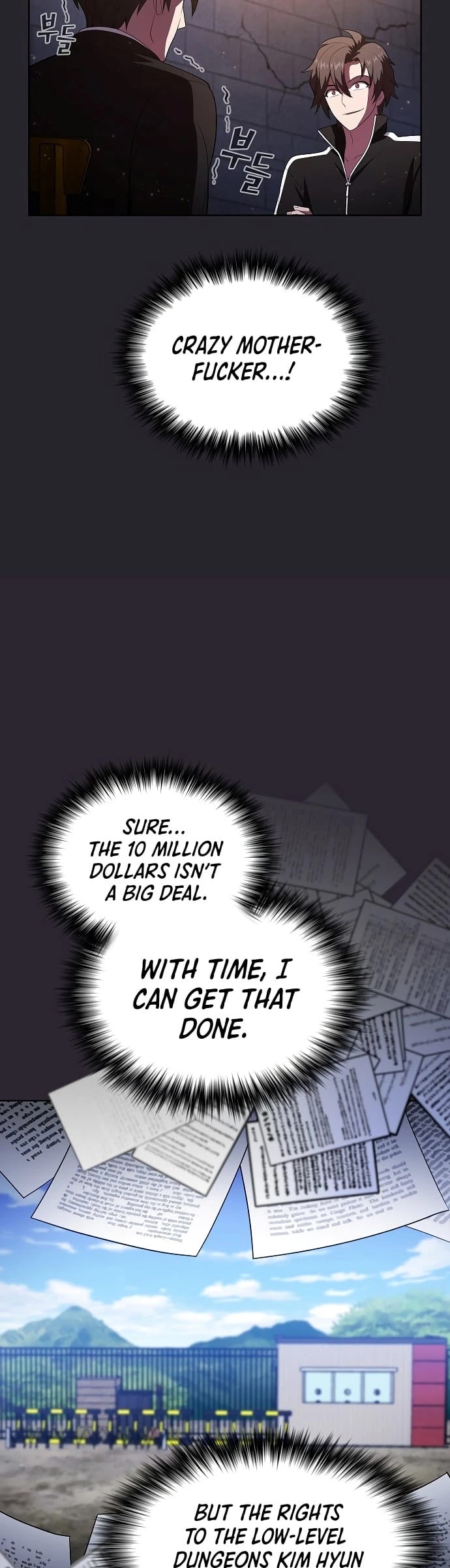 The Tutorial Tower's Advanced Player chapter 30 page 24