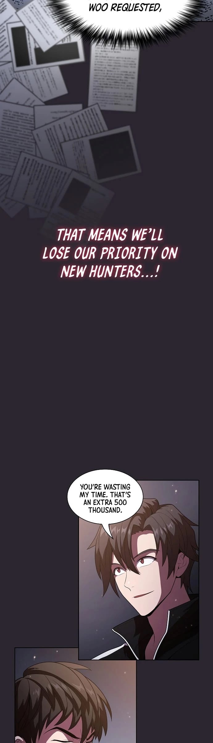 The Tutorial Tower's Advanced Player chapter 30 page 25