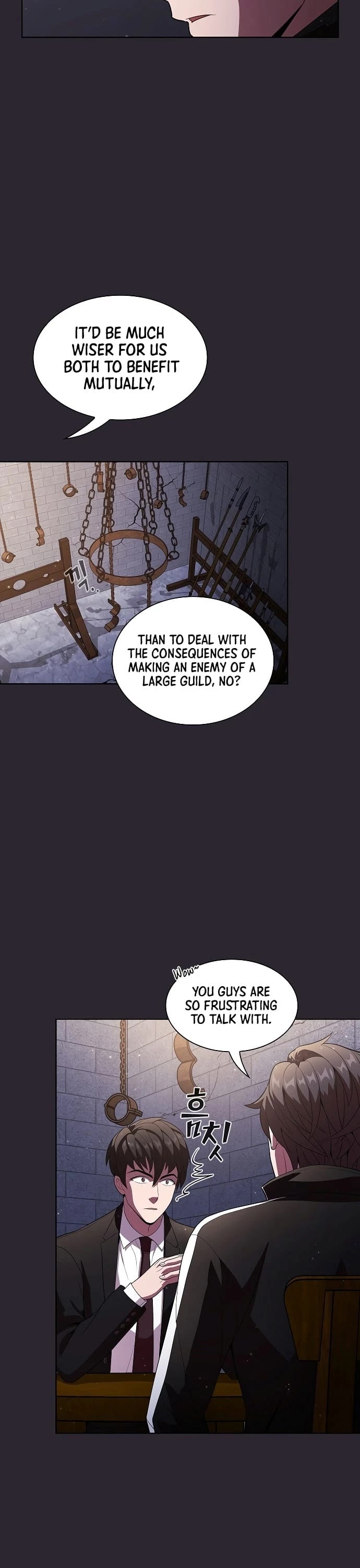 The Tutorial Tower's Advanced Player chapter 30 page 28