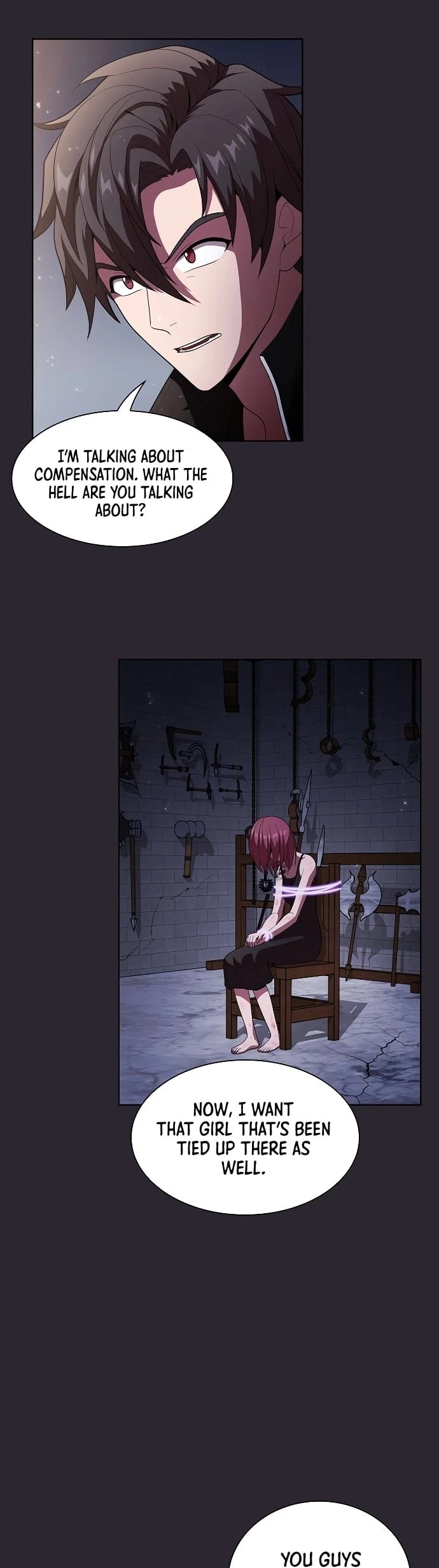 The Tutorial Tower's Advanced Player chapter 30 page 29