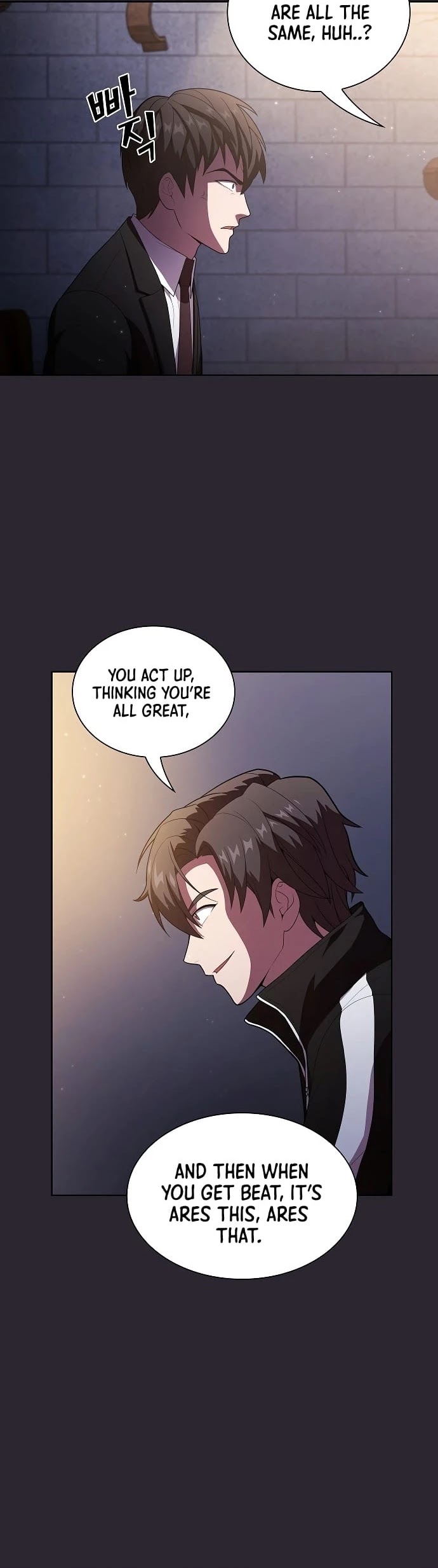 The Tutorial Tower's Advanced Player chapter 30 page 30