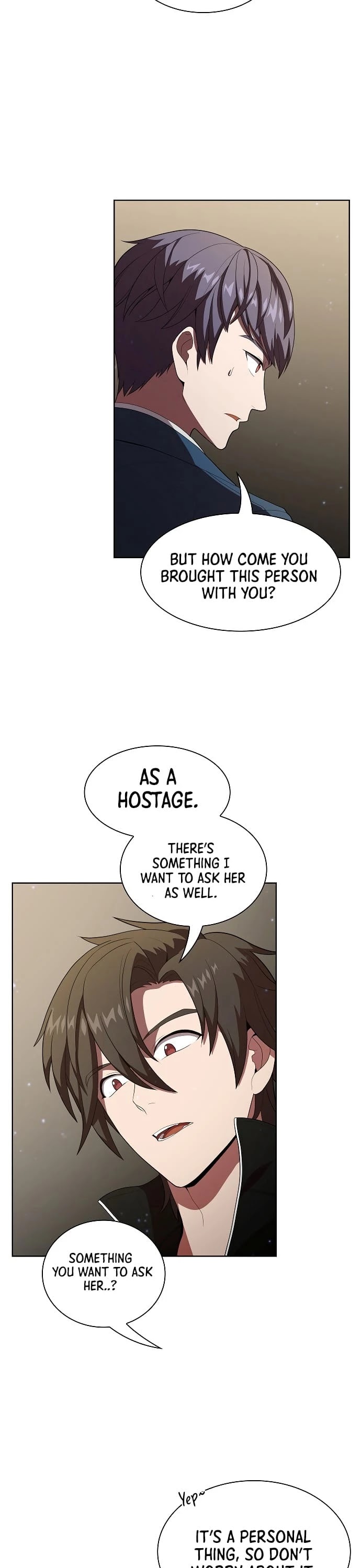 The Tutorial Tower's Advanced Player chapter 31 page 8