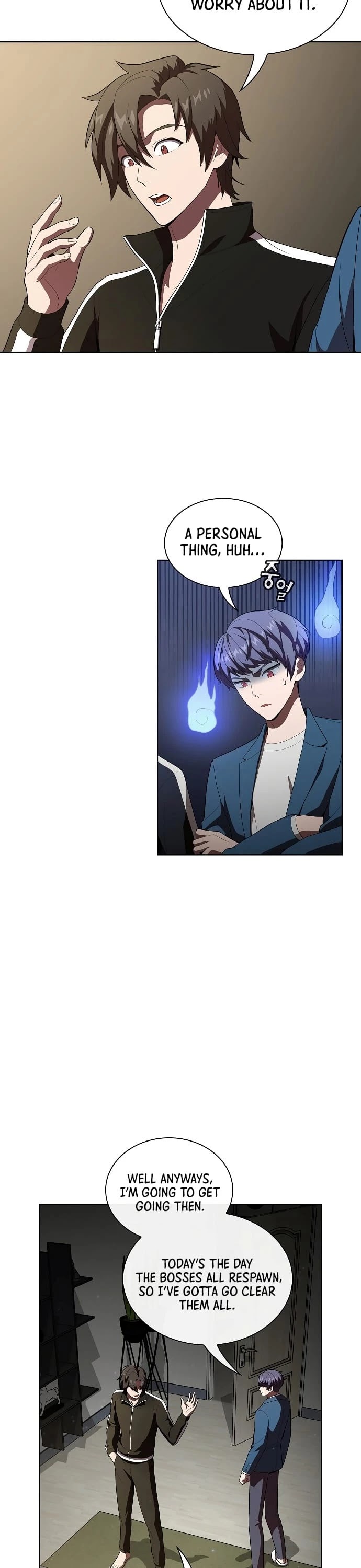 The Tutorial Tower's Advanced Player chapter 31 page 9