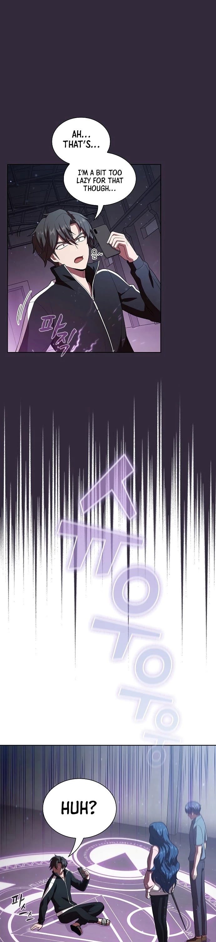 The Tutorial Tower's Advanced Player chapter 32 page 14