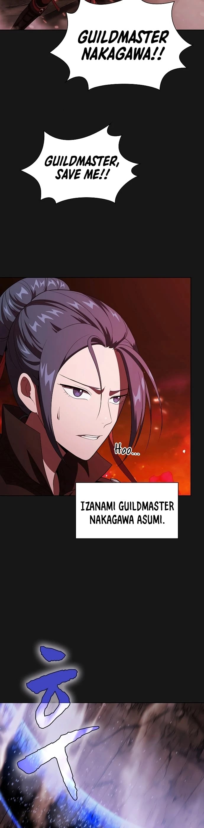 The Tutorial Tower's Advanced Player chapter 32 page 19