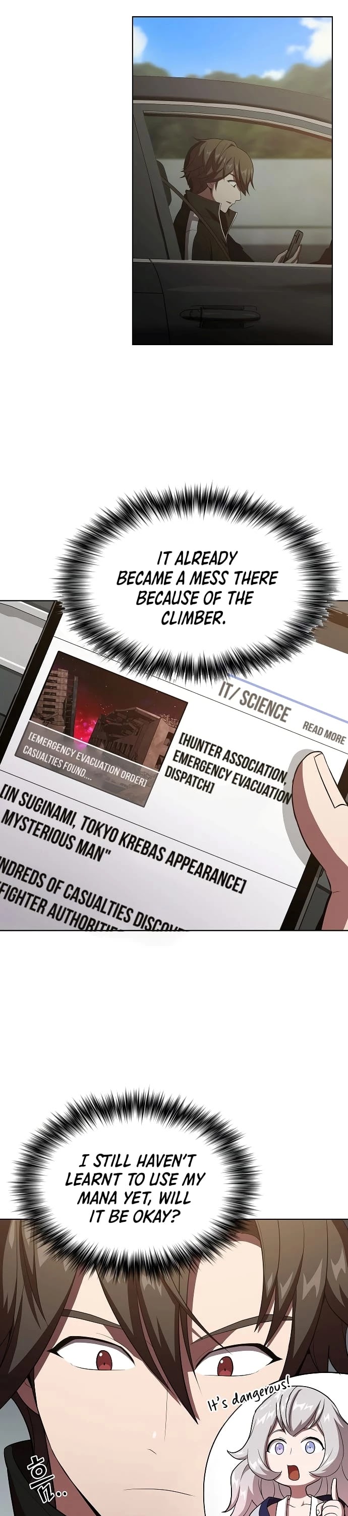 The Tutorial Tower's Advanced Player chapter 32 page 34