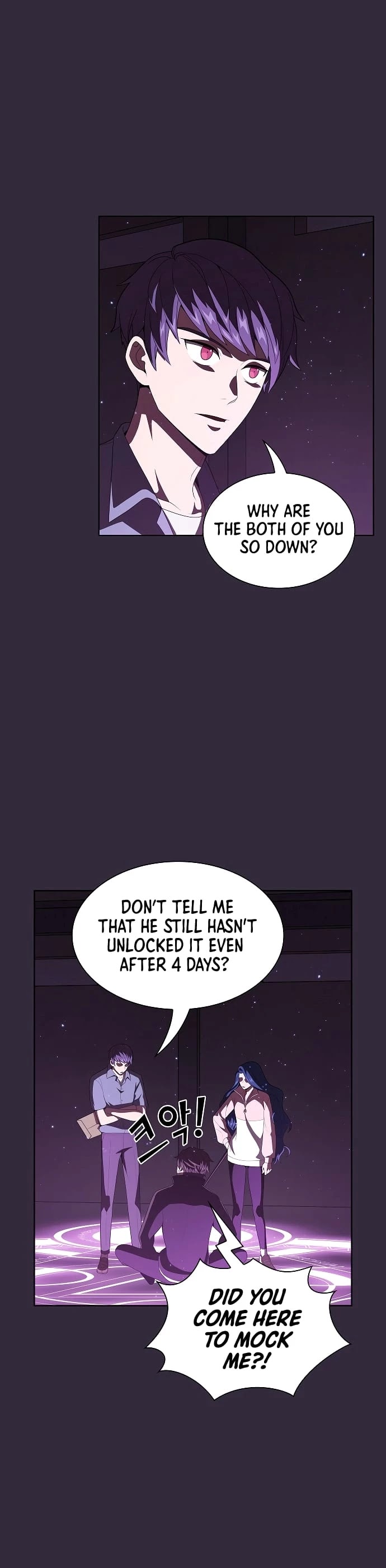 The Tutorial Tower's Advanced Player chapter 32 page 6