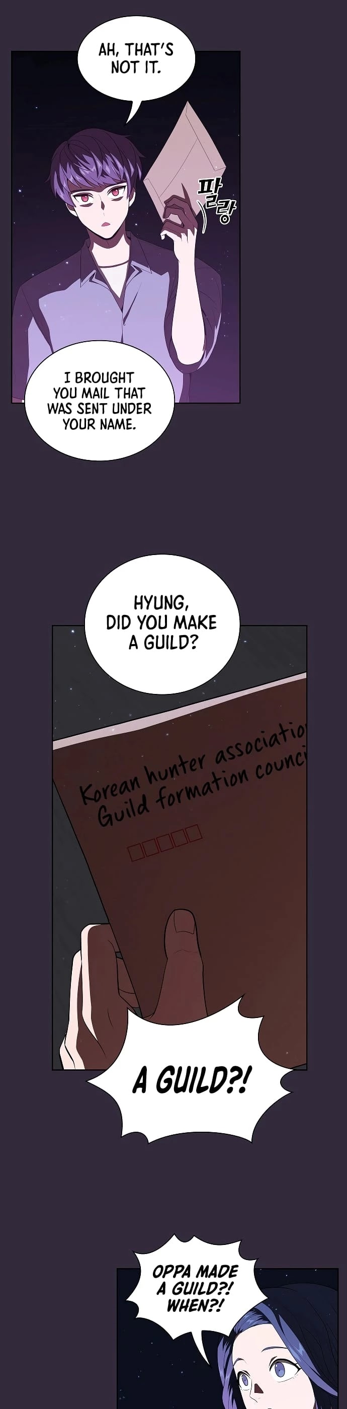 The Tutorial Tower's Advanced Player chapter 32 page 7