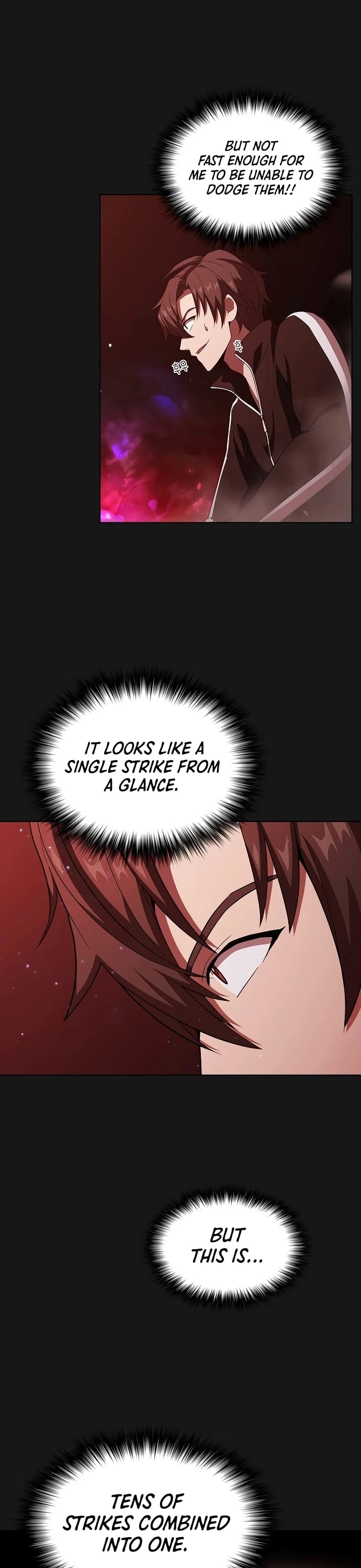 The Tutorial Tower's Advanced Player chapter 33 page 22