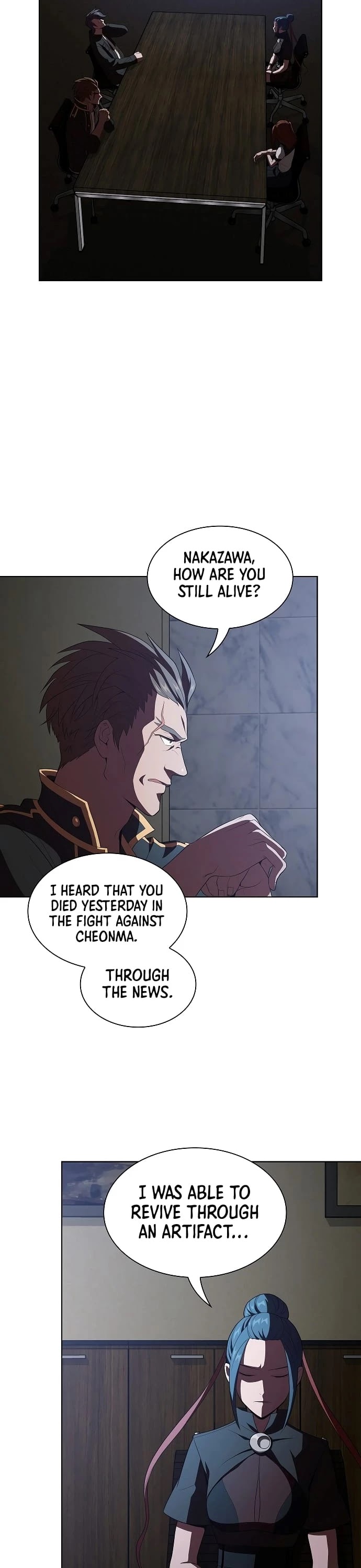 The Tutorial Tower's Advanced Player chapter 33 page 3