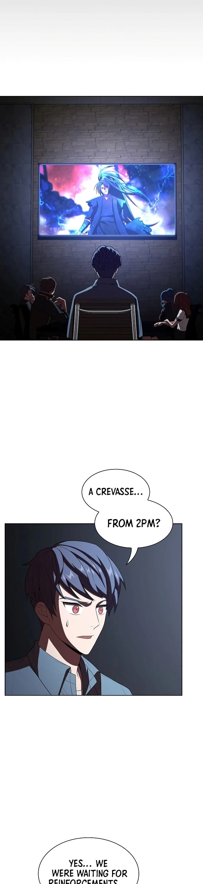 The Tutorial Tower's Advanced Player chapter 33 page 33