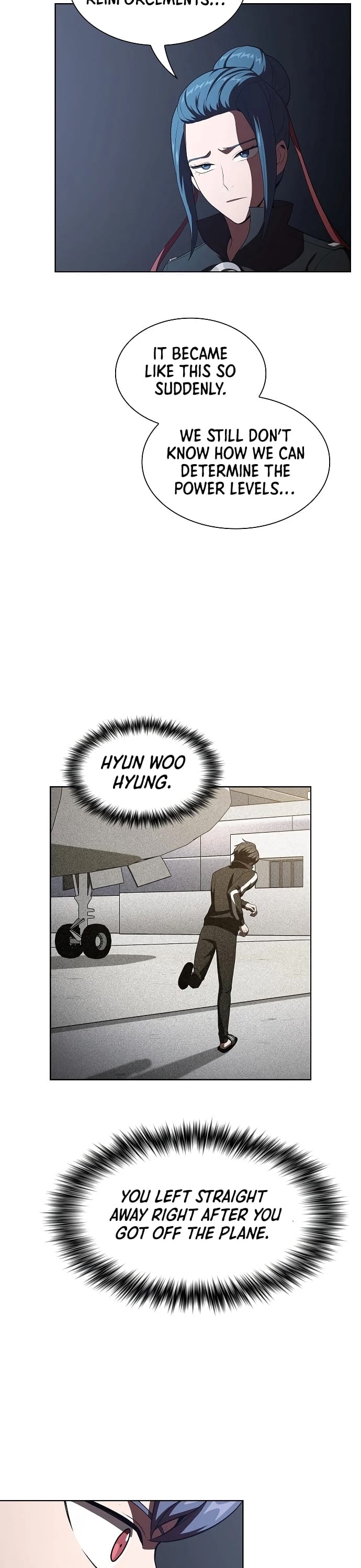 The Tutorial Tower's Advanced Player chapter 33 page 34