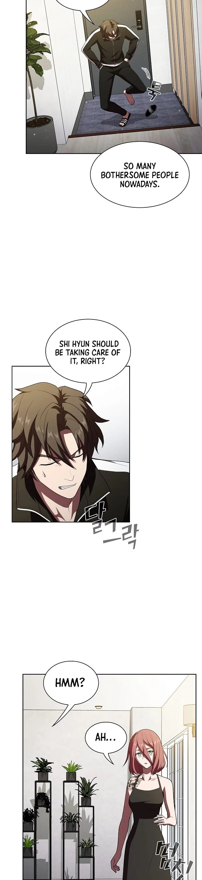 The Tutorial Tower's Advanced Player chapter 35 page 20