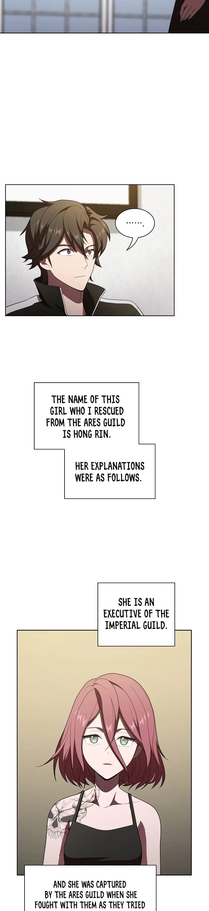 The Tutorial Tower's Advanced Player chapter 35 page 22