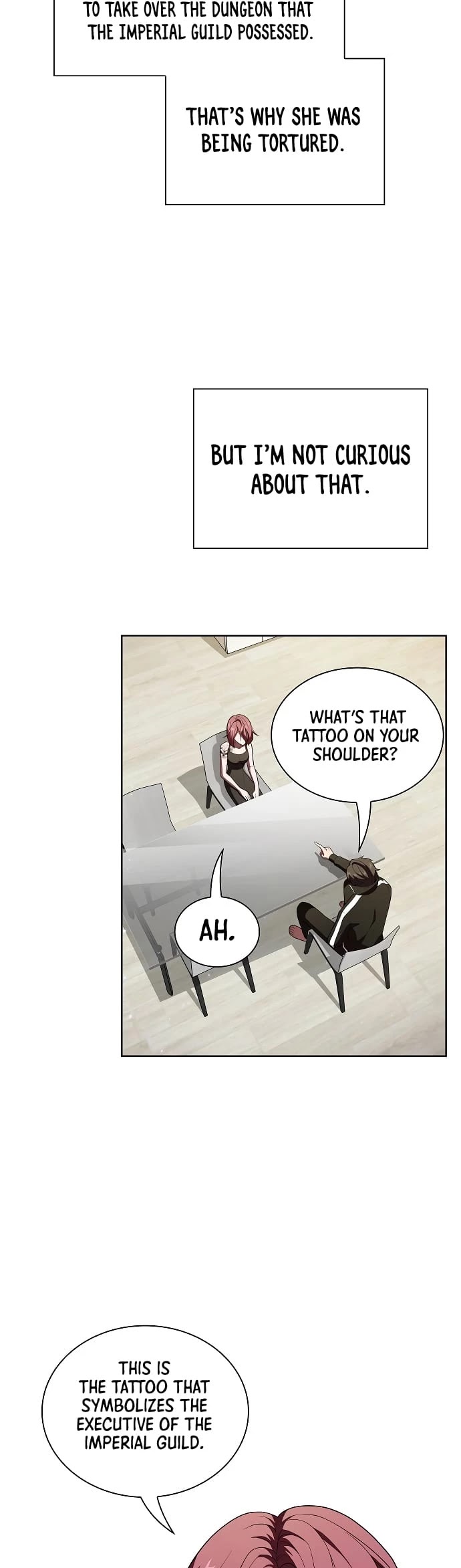 The Tutorial Tower's Advanced Player chapter 35 page 23