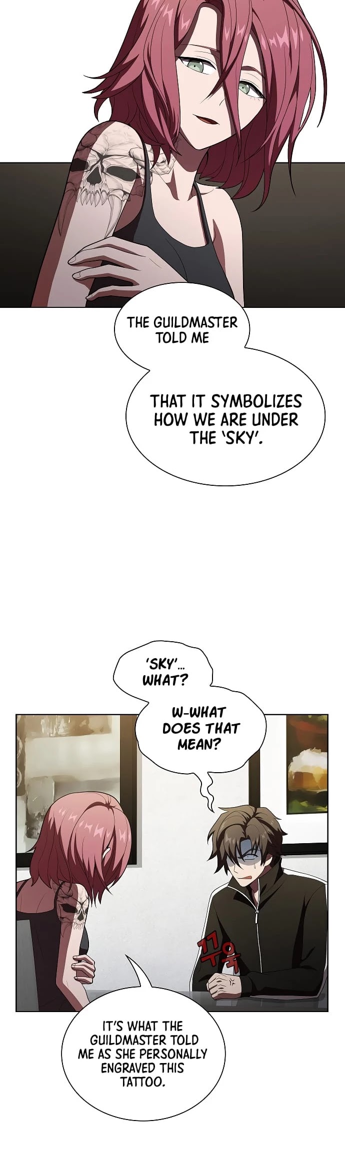 The Tutorial Tower's Advanced Player chapter 35 page 24