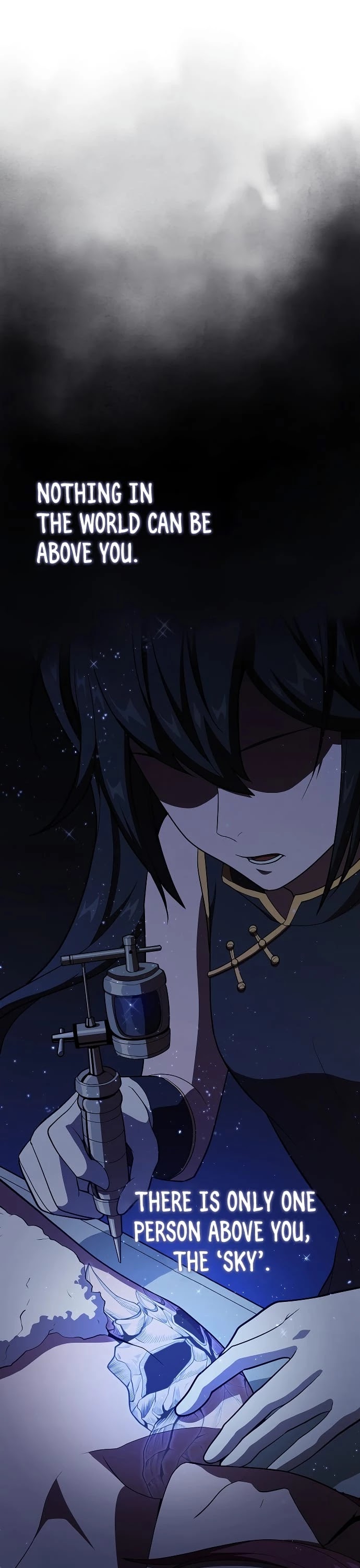 The Tutorial Tower's Advanced Player chapter 35 page 25