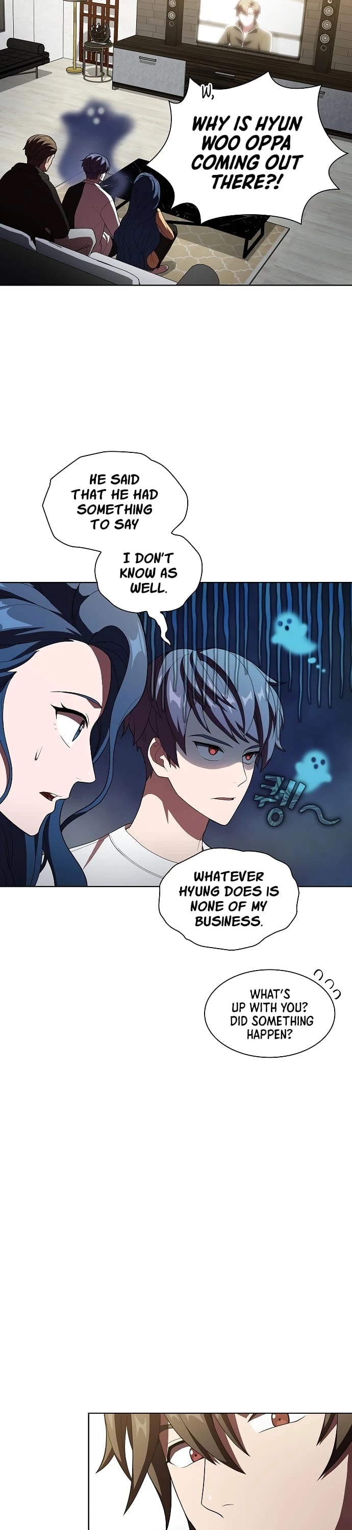 The Tutorial Tower's Advanced Player chapter 35 page 36