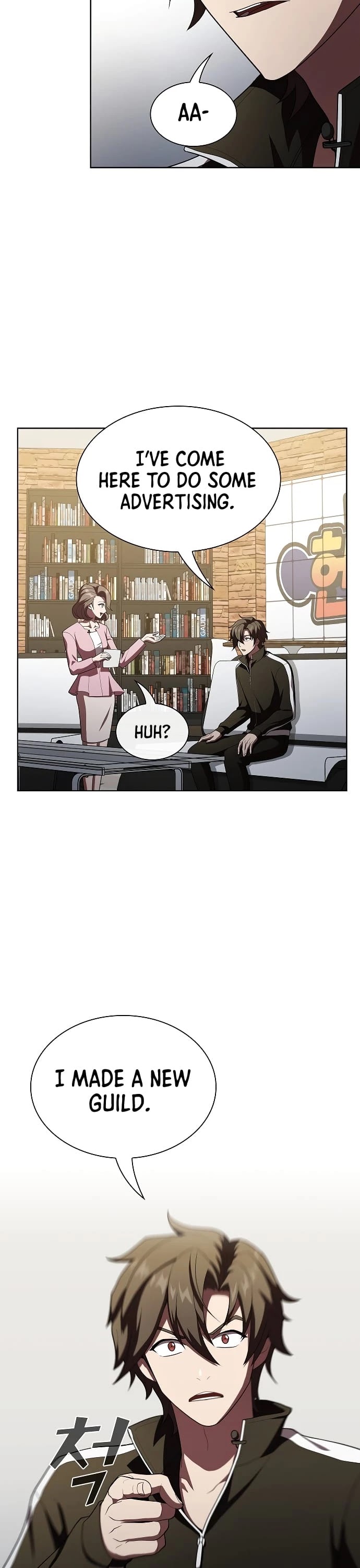 The Tutorial Tower's Advanced Player chapter 35 page 37