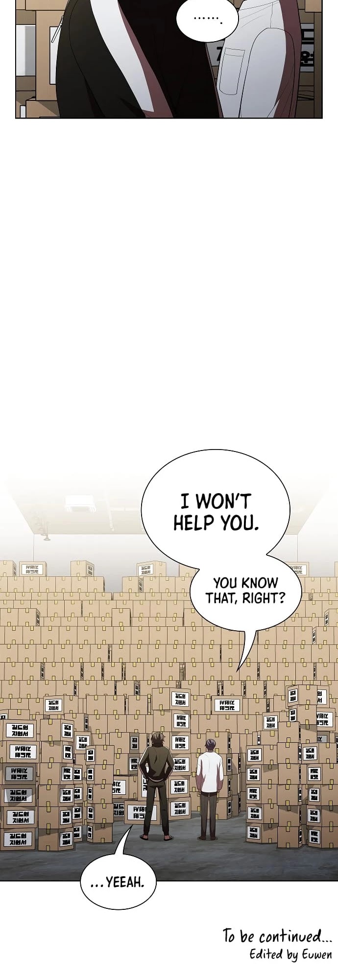 The Tutorial Tower's Advanced Player chapter 35 page 40