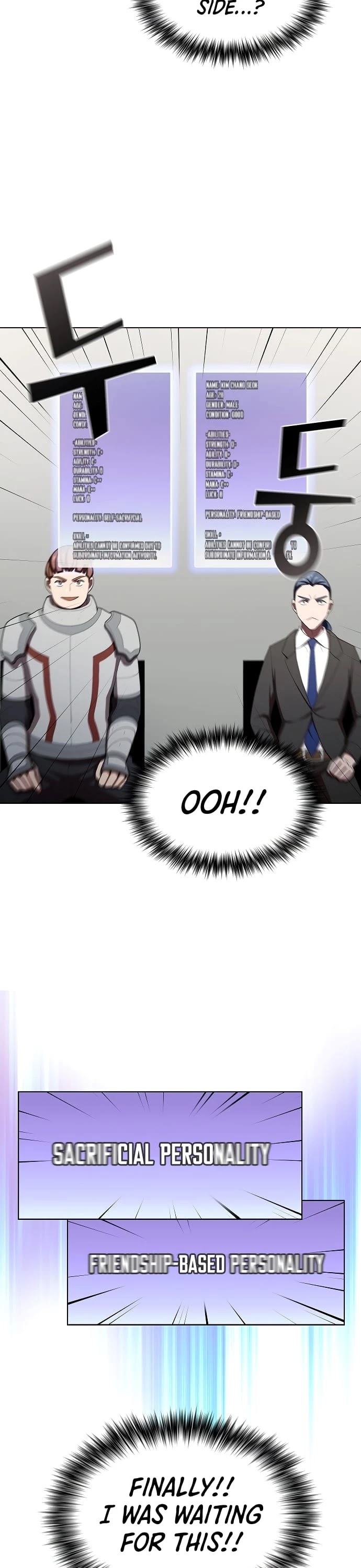 The Tutorial Tower's Advanced Player chapter 36 page 16