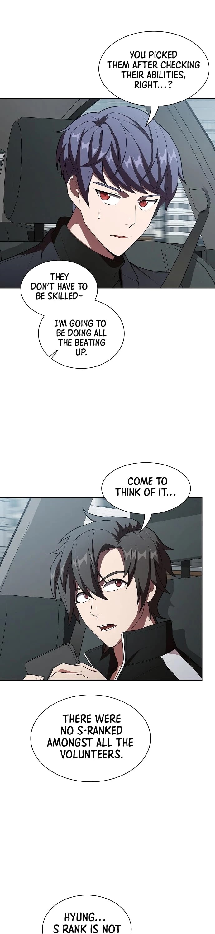 The Tutorial Tower's Advanced Player chapter 36 page 20