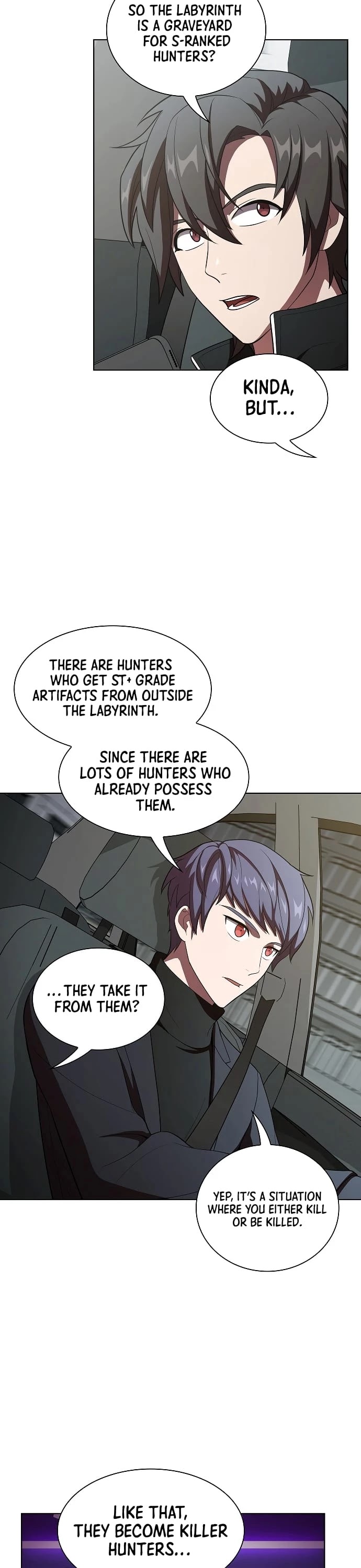 The Tutorial Tower's Advanced Player chapter 36 page 26