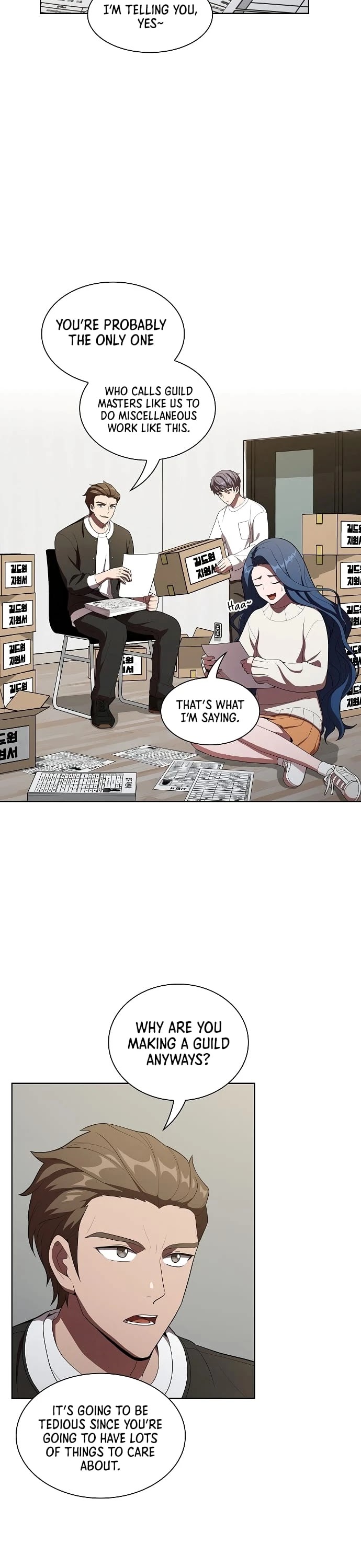 The Tutorial Tower's Advanced Player chapter 36 page 3