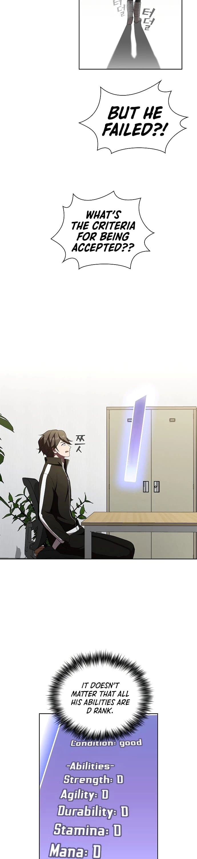 The Tutorial Tower's Advanced Player chapter 36 page 9