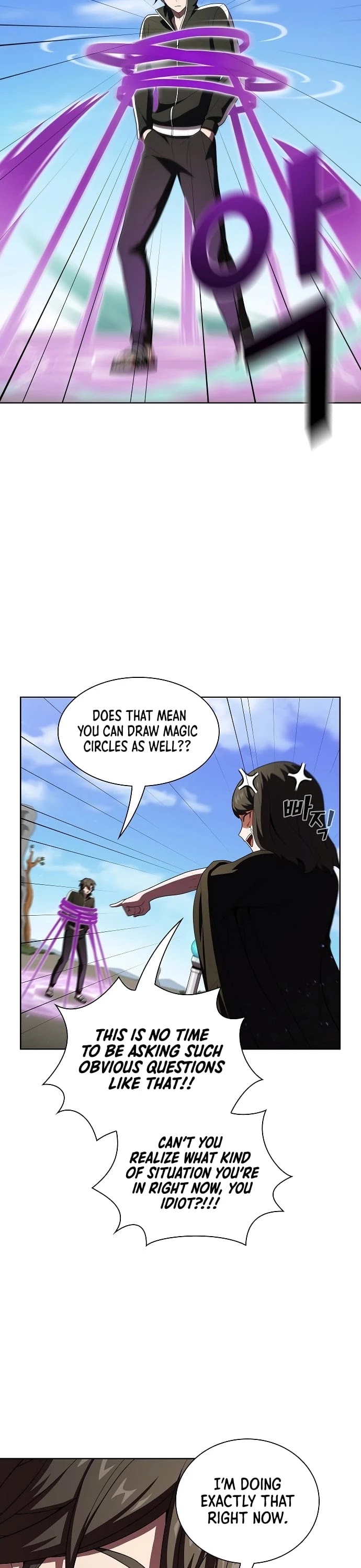 The Tutorial Tower's Advanced Player chapter 37 page 11