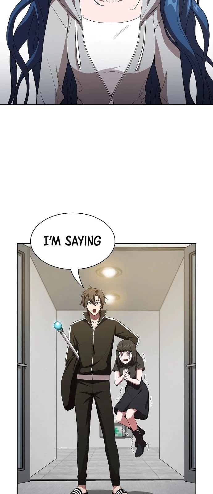 The Tutorial Tower's Advanced Player chapter 37 page 29