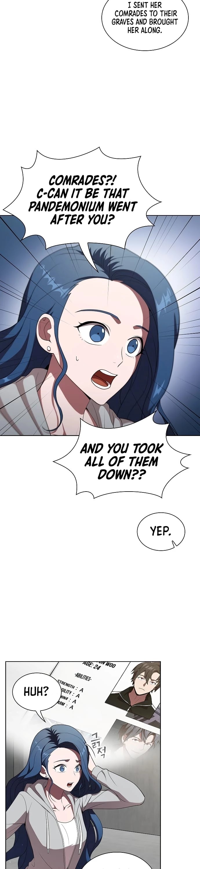 The Tutorial Tower's Advanced Player chapter 37 page 32