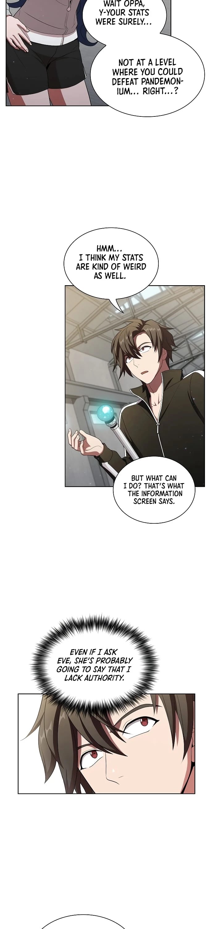 The Tutorial Tower's Advanced Player chapter 37 page 33