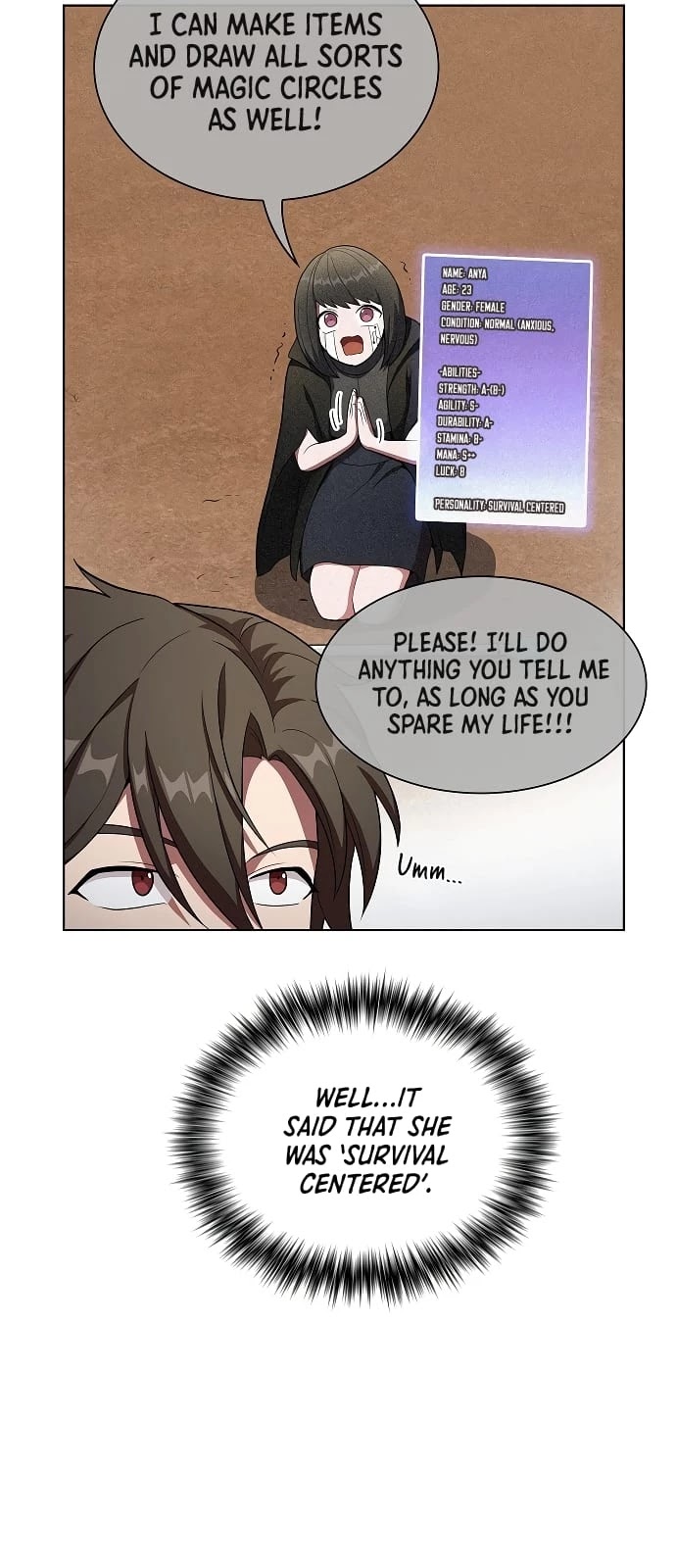 The Tutorial Tower's Advanced Player chapter 37 page 35