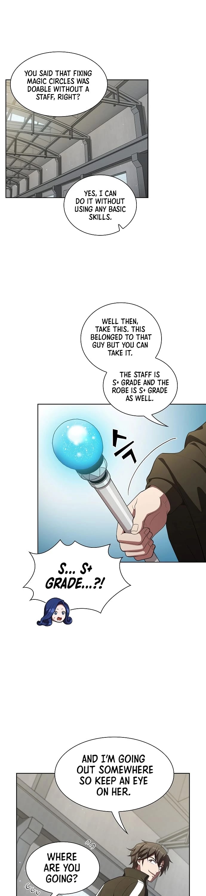 The Tutorial Tower's Advanced Player chapter 37 page 36