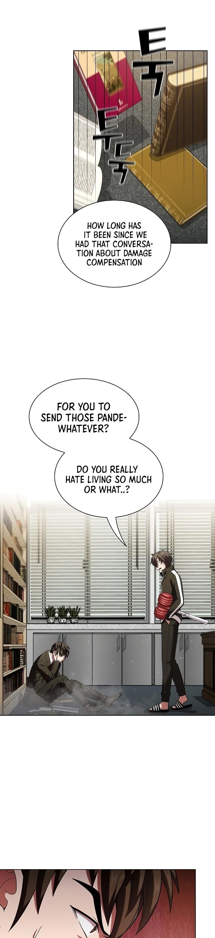 The Tutorial Tower's Advanced Player chapter 38 page 14